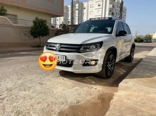 VOLKSWAGEN Tiguan occasion 1551321