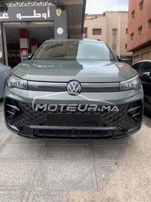 VOLKSWAGEN Tiguan مستعملة