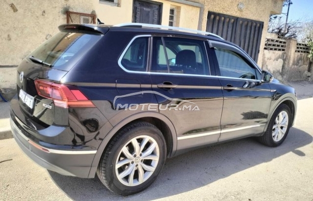 Volkswagen Tiguan occasion Diesel Modèle 2020