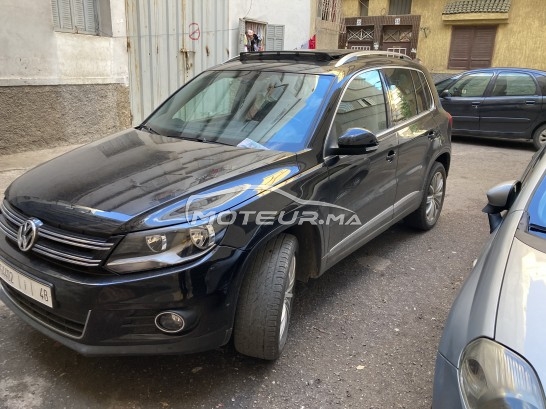 VOLKSWAGEN Tiguan occasion 1368168