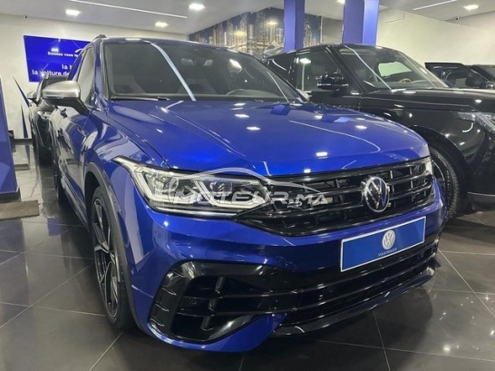 VOLKSWAGEN Tiguan مستعملة