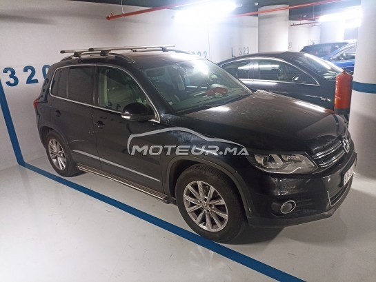 فولكزفاكن تيجوان 2.0 tdi sport & style مستعملة 1663147