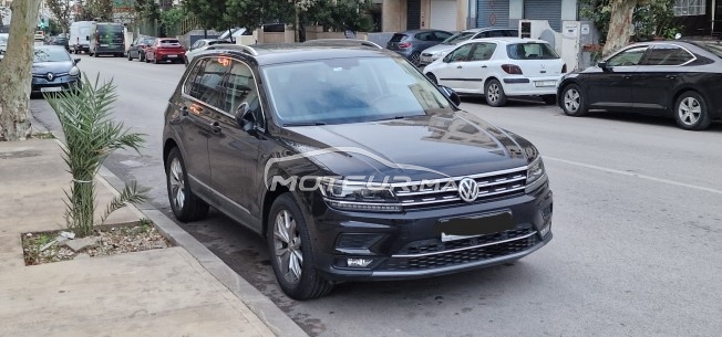 Volkswagen Tiguan occasion Diesel Modèle 2021