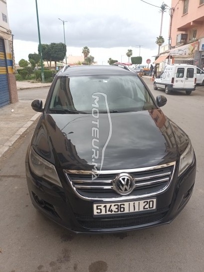 فولكزفاكن تيجوان 2.0 tdi 4 motion مستعملة 1386026