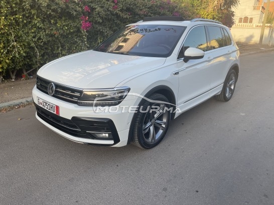 VOLKSWAGEN Tiguan occasion 1264669