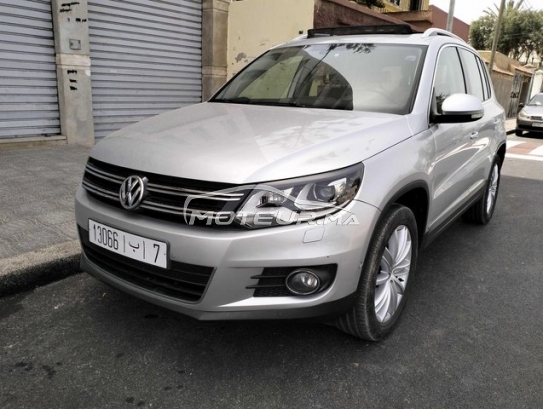 Acheter voiture occasion VOLKSWAGEN Tiguan au Maroc - 457491