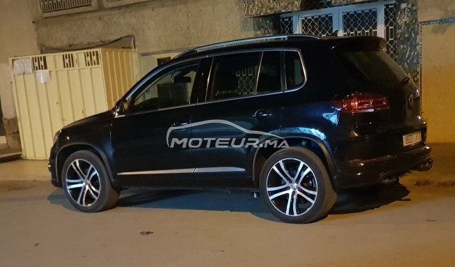 Volkswagen Tiguan occasion Diesel Modèle 2015