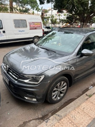 Volkswagen Tiguan occasion Diesel Modèle 2019