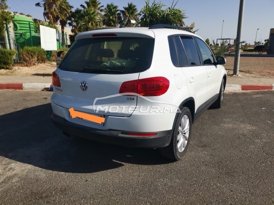 VOLKSWAGEN Tiguan occasion 1438449