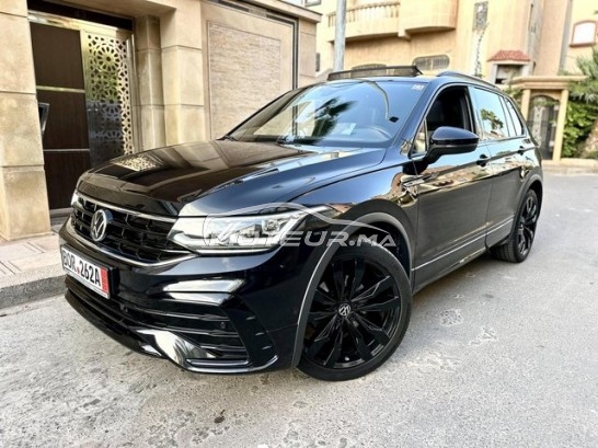 Voiture au Maroc VOLKSWAGEN Tiguan - 459164