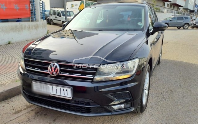 VOLKSWAGEN Tiguan مستعملة