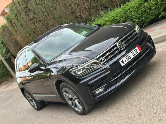 Acheter voiture occasion VOLKSWAGEN Tiguan au Maroc - 462867