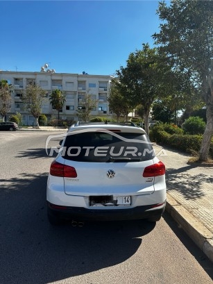 Volkswagen Tiguan occasion Diesel Modèle 2015