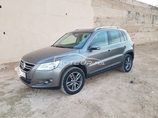 VOLKSWAGEN Tiguan Tdi occasion 1269601