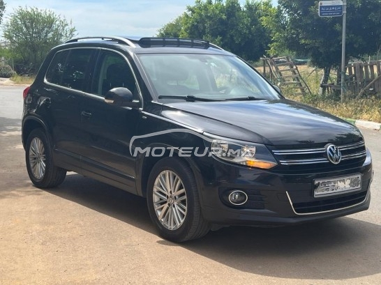 VOLKSWAGEN Tiguan occasion 1397134