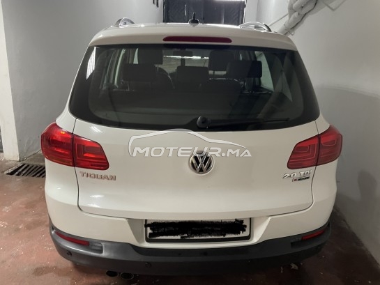 VOLKSWAGEN Tiguan 2.0 tdi 4 motion occasion 1518860