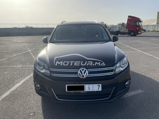 فولكزفاكن تيجوان 2.0 tdi 4motion مستعملة 1485088