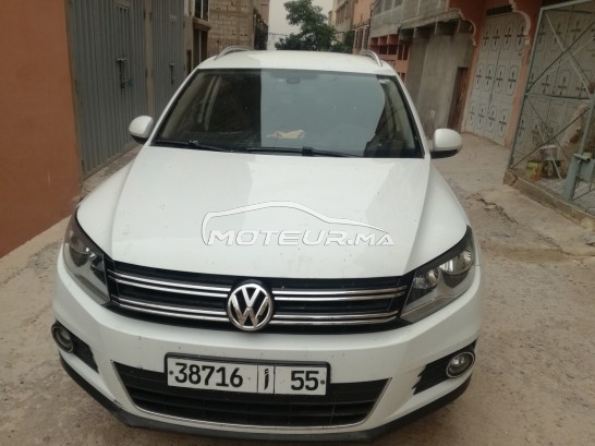 VOLKSWAGEN Tiguan occasion 1402547