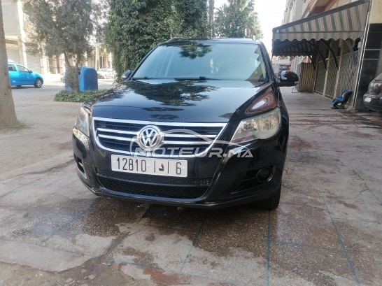 VOLKSWAGEN Tiguan occasion 1353760