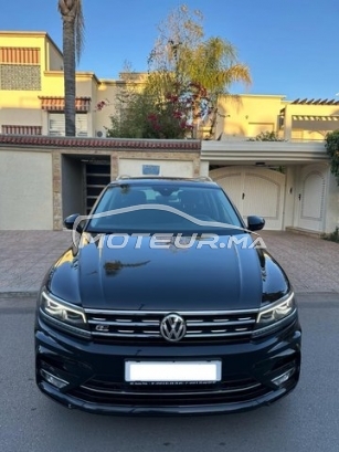 Acheter voiture occasion VOLKSWAGEN Tiguan au Maroc - 448209