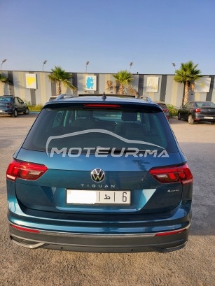 VOLKSWAGEN Tiguan Carat 4motion occasion 1662246