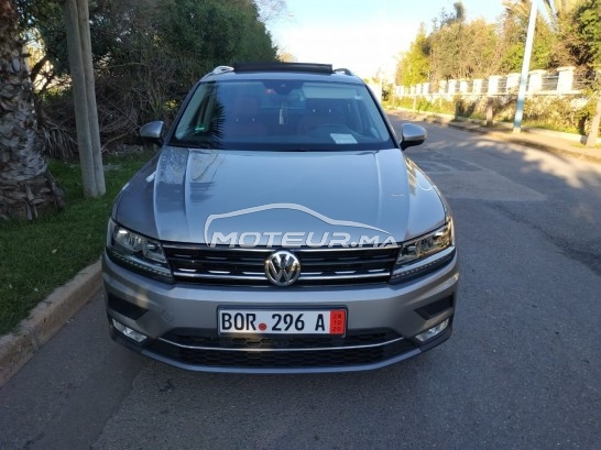 VOLKSWAGEN Tiguan 2.0 tdi 4motion occasion 1826643