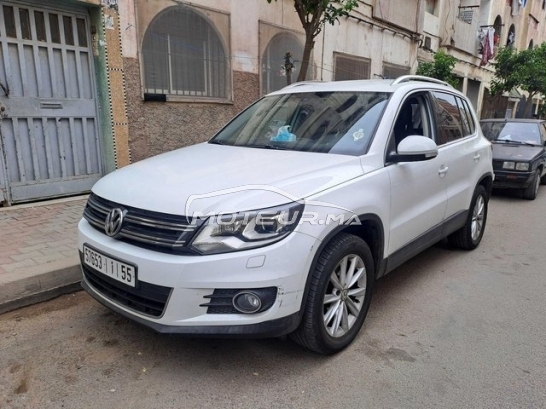 VOLKSWAGEN Tiguan occasion