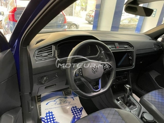 VOLKSWAGEN Tiguan occasion 1458137