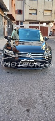 VOLKSWAGEN Tiguan 2litre occasion 1794871