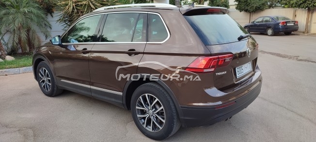 VOLKSWAGEN Tiguan Caraline occasion 1257197