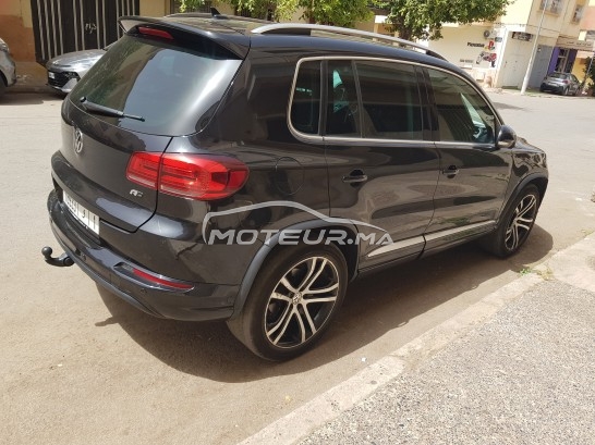 Volkswagen Tiguan occasion Diesel Modèle 2015