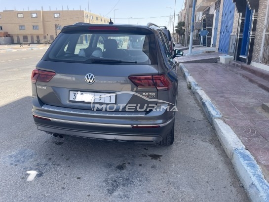 VOLKSWAGEN Tiguan Tdi occasion 1632313