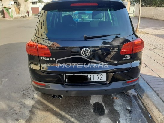 VOLKSWAGEN Tiguan occasion 1568364