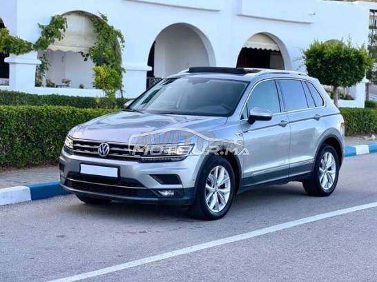 Volkswagen Tiguan occasion Diesel Modèle 2017