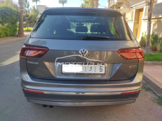 VOLKSWAGEN Tiguan مستعملة