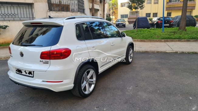 VOLKSWAGEN Tiguan Pack rline occasion 1255793