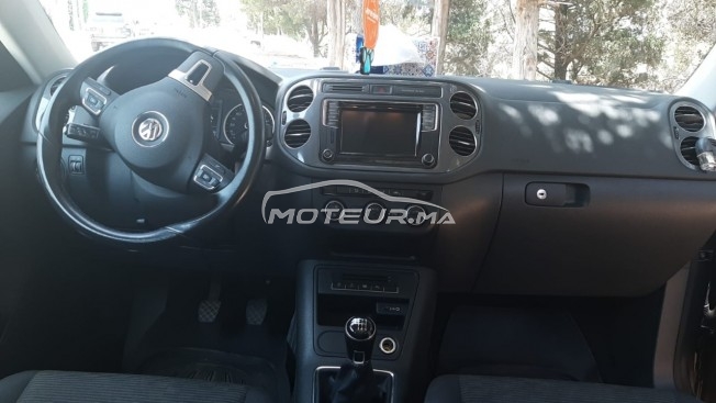 فولكزفاكن تيجوان 2.0 tdi bluemotin مستعملة 1481742