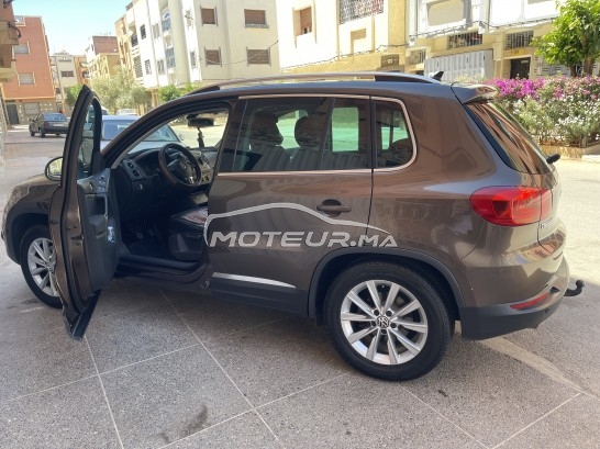 فولكزفاكن تيجوان 2,0 tdi مستعملة 1853458