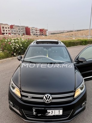 VOLKSWAGEN Tiguan 2014 r line occasion 1854294