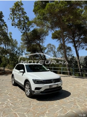 VOLKSWAGEN Tiguan High line 4 motion occasion 1886315