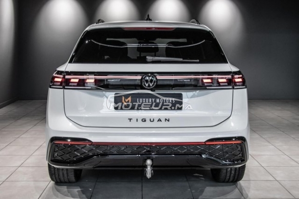 VOLKSWAGEN Tiguan occasion 1909148