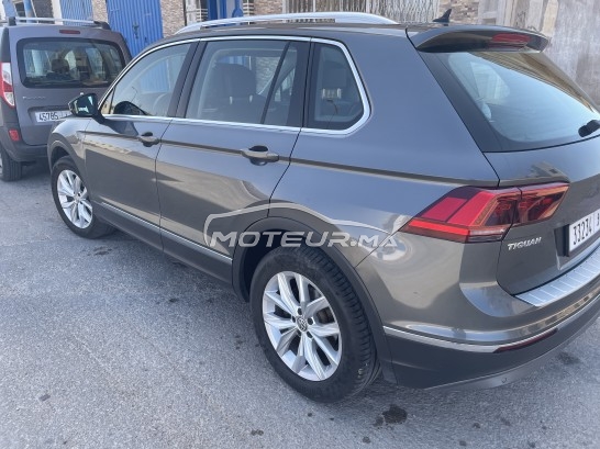 VOLKSWAGEN Tiguan Tdi occasion 1632305