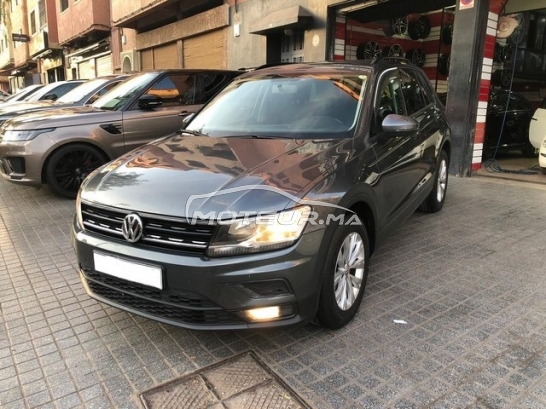 VOLKSWAGEN Tiguan occasion 1927036