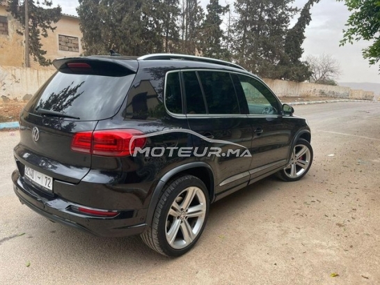 Voiture au Maroc VOLKSWAGEN Tiguan - 458396