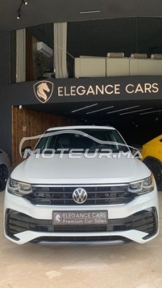 VOLKSWAGEN Tiguan occasion 1870684