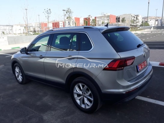 VOLKSWAGEN Tiguan Highline occasion 1564207