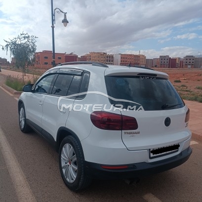 Volkswagen Tiguan occasion Diesel Modèle 2014