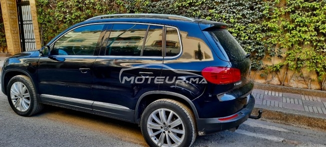 VOLKSWAGEN Tiguan occasion 1391115