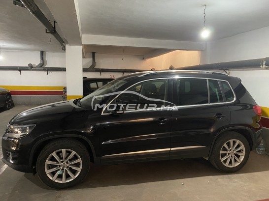 VOLKSWAGEN Tiguan occasion 1676258