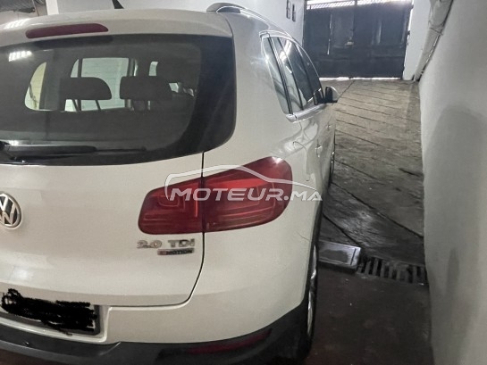 VOLKSWAGEN Tiguan 2.0 tdi 4 motion occasion 1518861